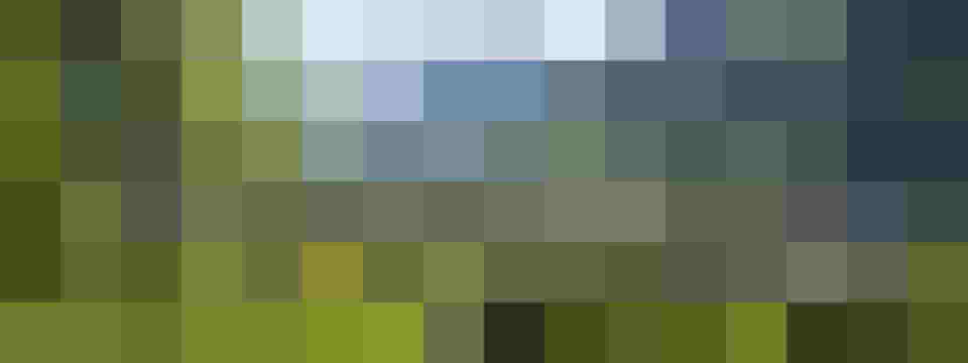 Blick auf das malerische Rauris mit Bergen und der zentralen Lage der Pension Lindenhof.